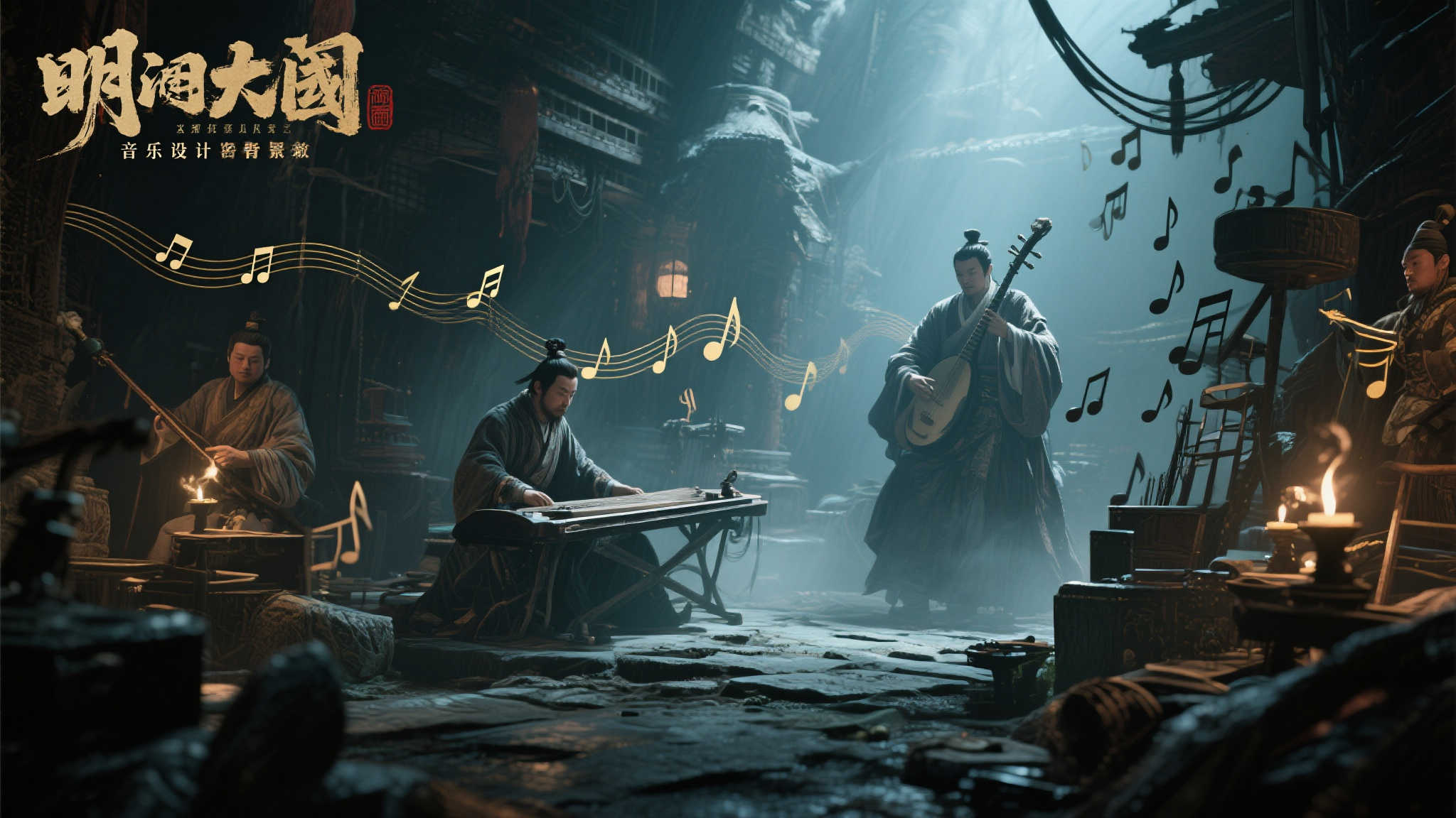 《明末》引发外媒热议:国产类魂游戏新星崭露头角! 《明末》引发外媒热议:国产类魂游戏新星崭露头角!