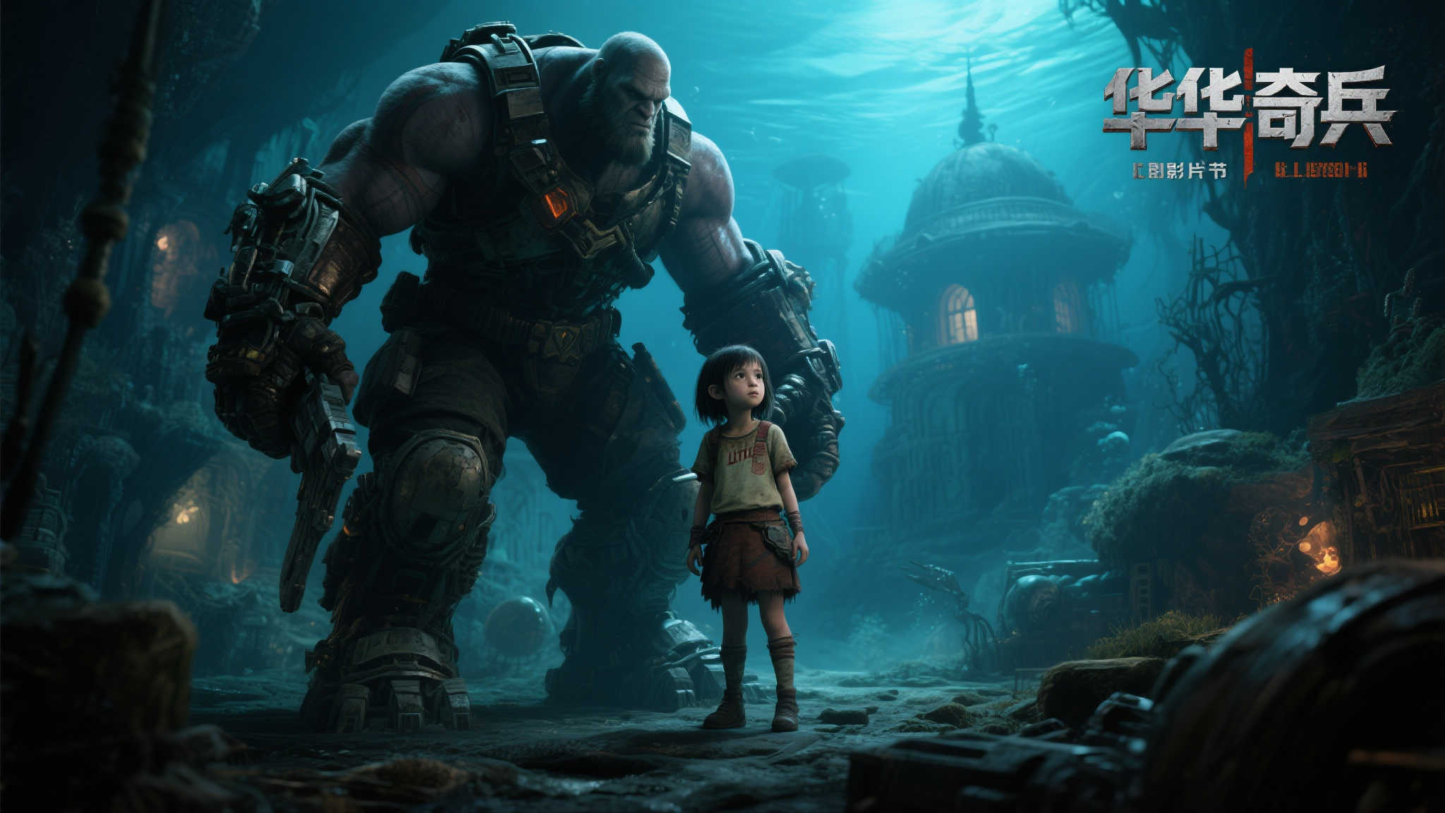 《生化奇兵》电影项目新动态：导演透露剧本正在重新编写