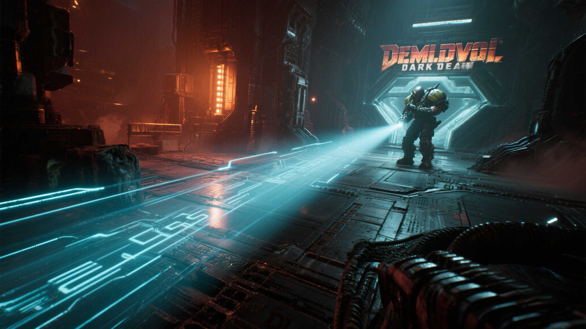 《毁灭战士：黑暗时代》评测：当DLSS 4与路径追踪碰撞