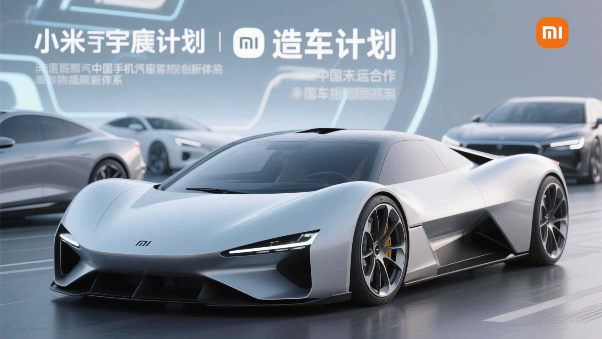 《飞驰人生3》即将启动拍摄！国产品牌小米汽车或成亮点